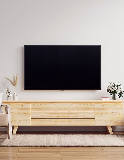 TV Rack